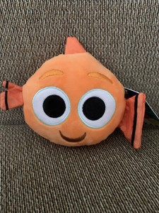 nemo dog toy