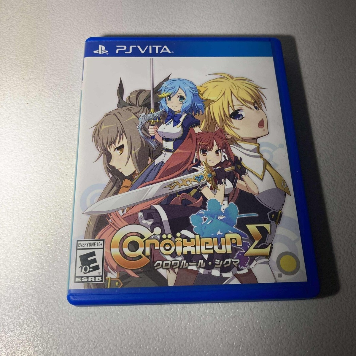 Playstation Vita COMPLETE (PSVita) CIB Games - Free Shipping