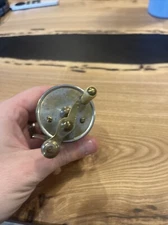 Vintage Meisselbach "Tri-part" fishing reel