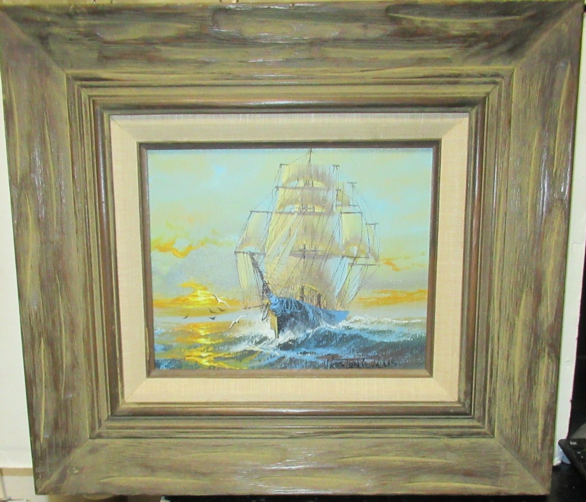 油絵 The Collective Destination 油絵 The Collective Destination 油絵 The Collective Destination