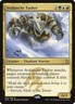 Avalanche Tusker Khans of Tarkir Light Play MTG Magic DNA GAMES