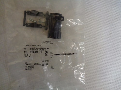 NEW TE CONNECTIVITY 206358-5 CABLE CLAMP KIT | eBay