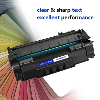 Cartucho De Toner Compatível HP Q5949A 49A Q-5949 | HP 1160 HP 1320 HP 3390 Hp 3392  P 1534437082139