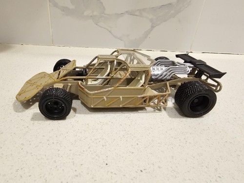 Fast and Furious 1:24 Scale 3d Print Model Owen Shaw'Flip Car Custom - Picture 10 of 12