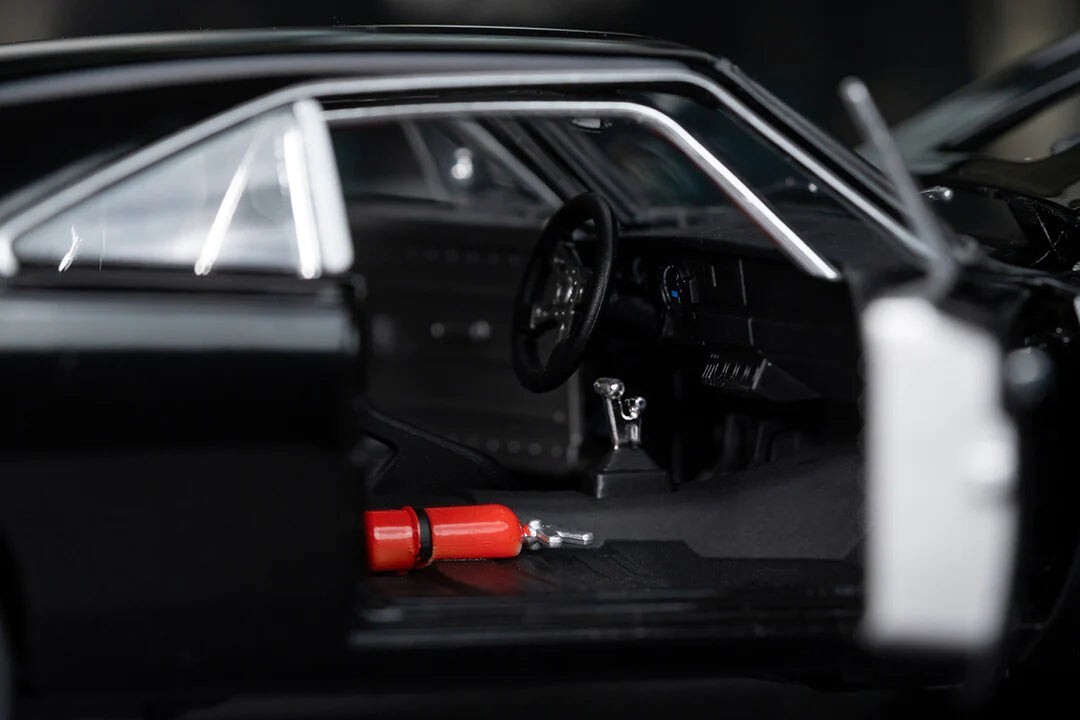 Jada 1:24 Fast & Furious Dom's Dodge Charger R/T TrueSpec Limited