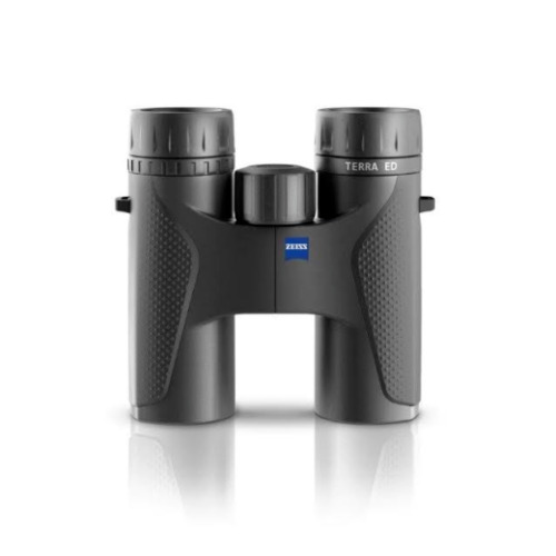 Zeiss Terra ED 10x32 Binoculars - Black / Grey