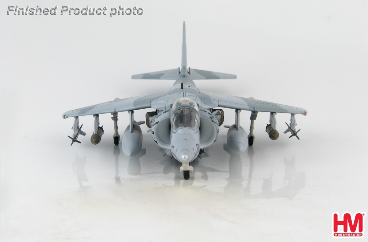 Hobby Master 1/72 HA2624 AV-8B Harrier II VMA-231 Ace of Hobby Master 1/72 HA2624 AV-8B Harrier II VMA-231 Ace of