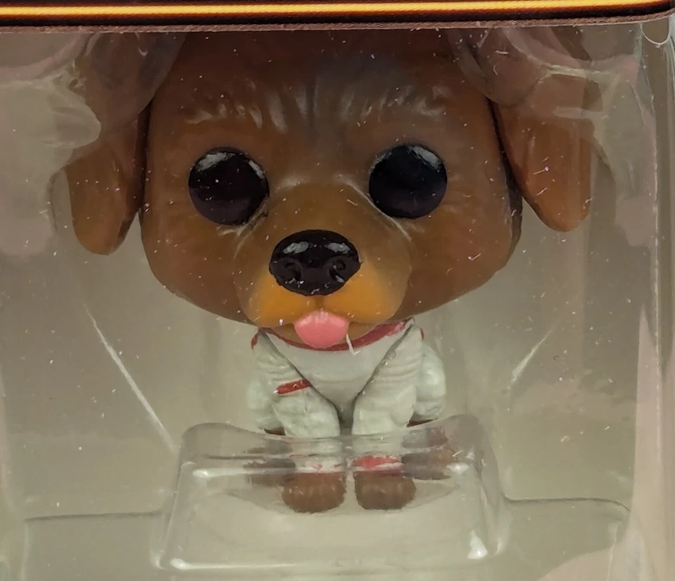 Guardians of the Galaxy Volume 3: Cosmo Pocket Pop! Брелок * новый * Marvel - Изображение 2 из 4