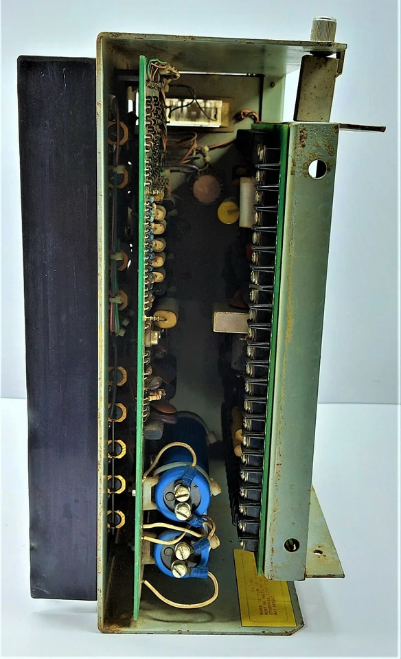 Ross Hill Automation AC Control Module RHCC 0521-2500/4800 RPM 900 - Image 3 of 4