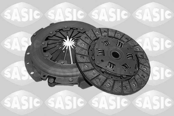 Kit d'embrayage Opel Vivaro A 1.9 di haute résistance pour boîte de vitesses manuelle