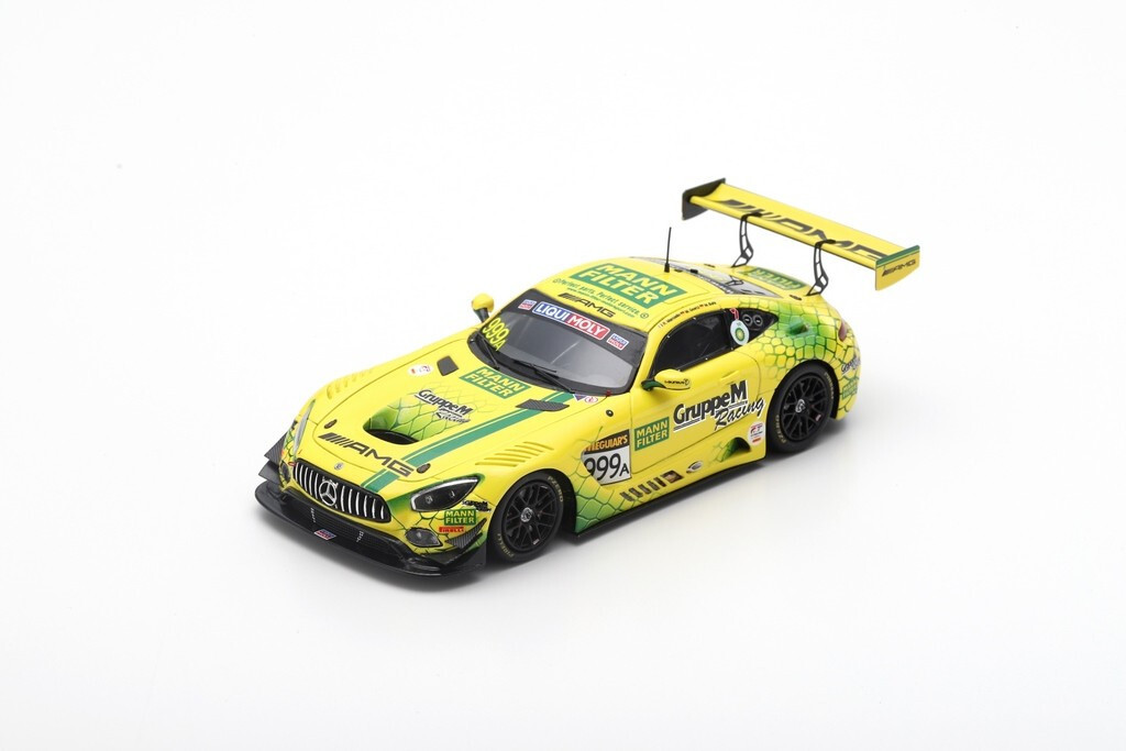 SPARK S4962 Ford Fiesta RS WRC MSport World Rally Team 4th Monte Carlo 2016 #NEW - Image 31