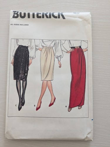 Uncut 1980s Vintage Sewing Patterns U Pick More than Main Pic - Picture 59 of 99