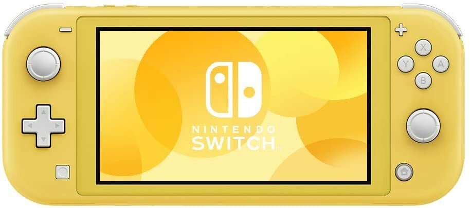 Nintendo Switch Lite Console Various colors Japan Import New Nintendo Switch Lite Console Various colors Japan Import New