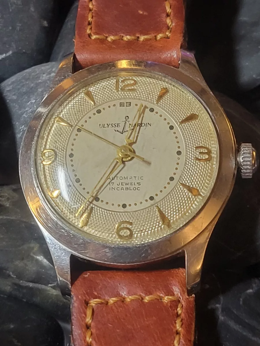 Ulysse nardin store automatic watches