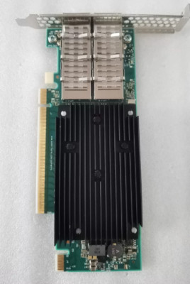 Solarflare Communications X2542-PLUS Solarflare Xtremescale 100g network card