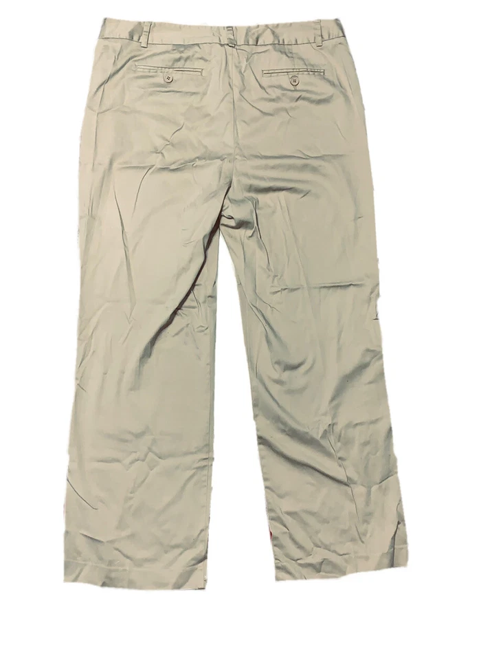 Attention, Womens Dress Pants, Size 14, Beige - Image 2 of 3