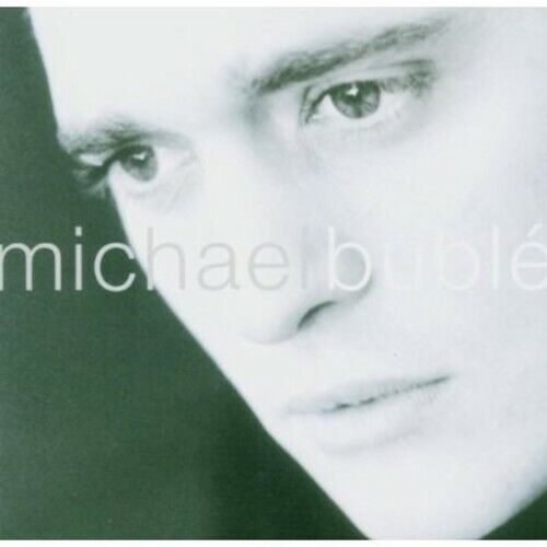 MICHAEL BUBLE - SELF TITLED S/T CD NEW & SEALED Fever Moondance Summer Wind more - 第 1/1 張圖片