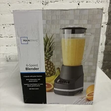 Mainstays 6 Speed Personal blender One Touch