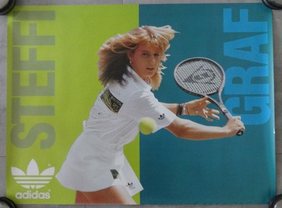steffi graf adidas