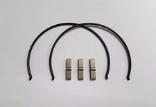 Tremec T56 Transmission 1-2 Synchro Key and Spring Kit, ST-56B 