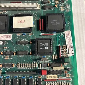 Not Working Cobra 2 Unknown Jamma Arcade  game board PCB C50a