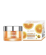 Vitamin C Face Cream With Hyaluronic Acid:  For Brightening  Anti Aging  
