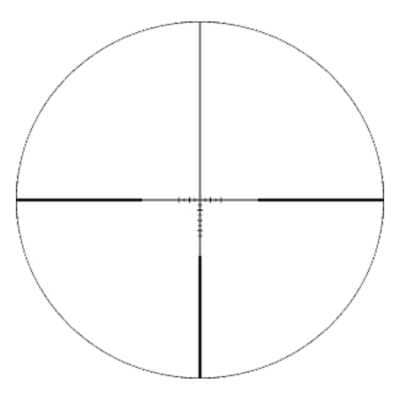 Vortex Razor Gen II HD-E 1-6x24 VMR-2 MRAD Riflescope RZR