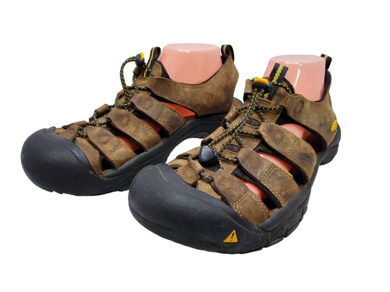 scarpe da trekking keen uomo antiodore plantare anatomico in pelle