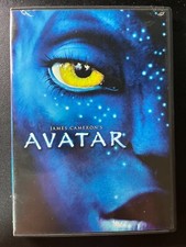  Avatar - James Cameron - Sam Worthington - Very Good DVD
