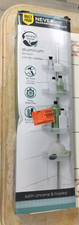 Zenna Home Tension Pole Rust Resistant Corner...