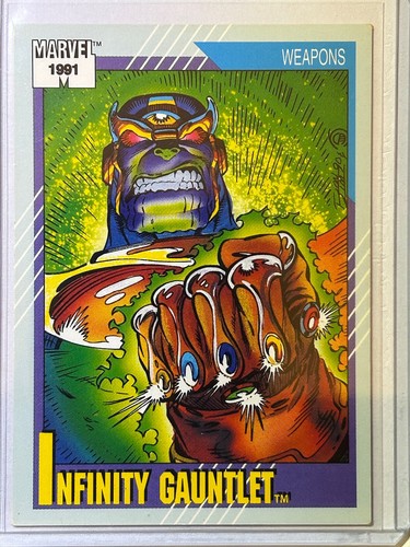 1991 Impel Marvel Universe Series 2 🔥 Complete Your Set - Pick Your Cards 🔥
