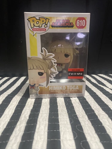 Funko Pop! Anime: My Hero Academia - Himiko Toga 610 - AAA Anime