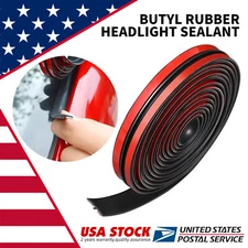 3M Car Weather Stripping 20mm Car Windshield Weather Seal Rubber Stripping Trim