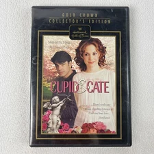 Cupid & Cate (DVD, 2002) Hallmark Hall Of Fame Very Good