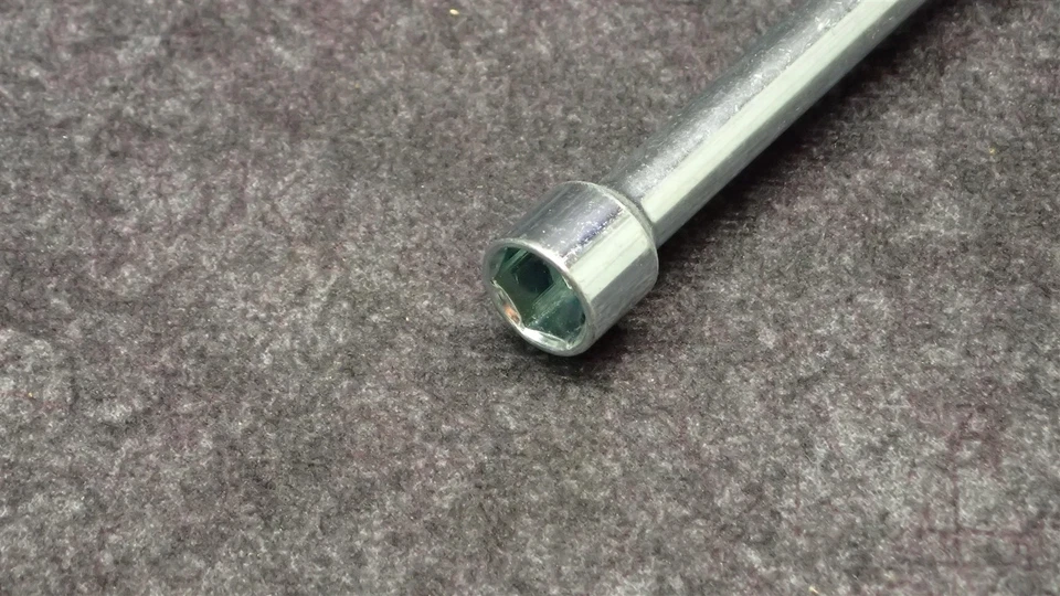 New Master Mechanic 1/2" X 4" X 8-3/4" OAL Hex Head Nut Driver 103617 BN110 - Image 4 of 4