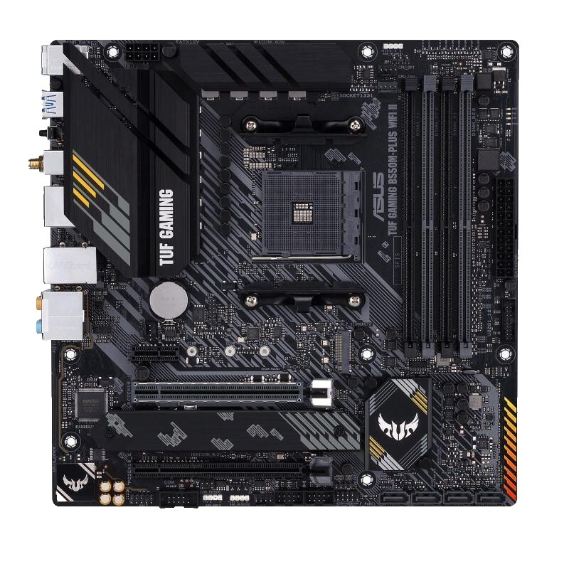 TUF GAMING B550M-PLUS WIFI D4 ジャンク B550m Tuf | eBay