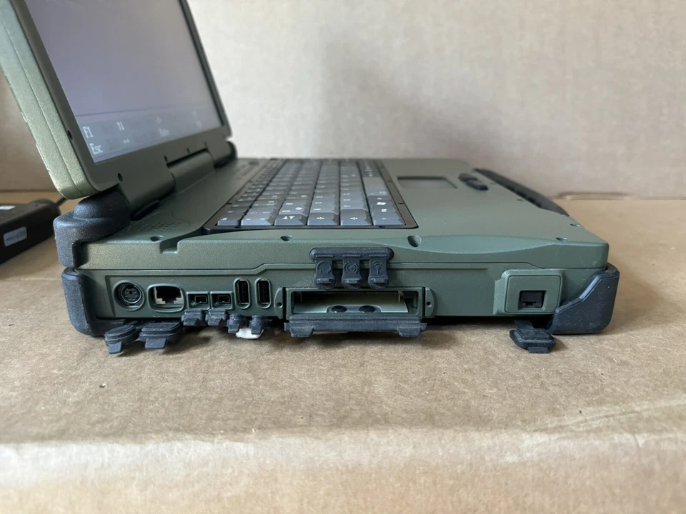 RODA ROCKY Rk8 EX Bw Ohne zubehör ohne Festplatte - Festplattenhalterung - Bild 3 von 4