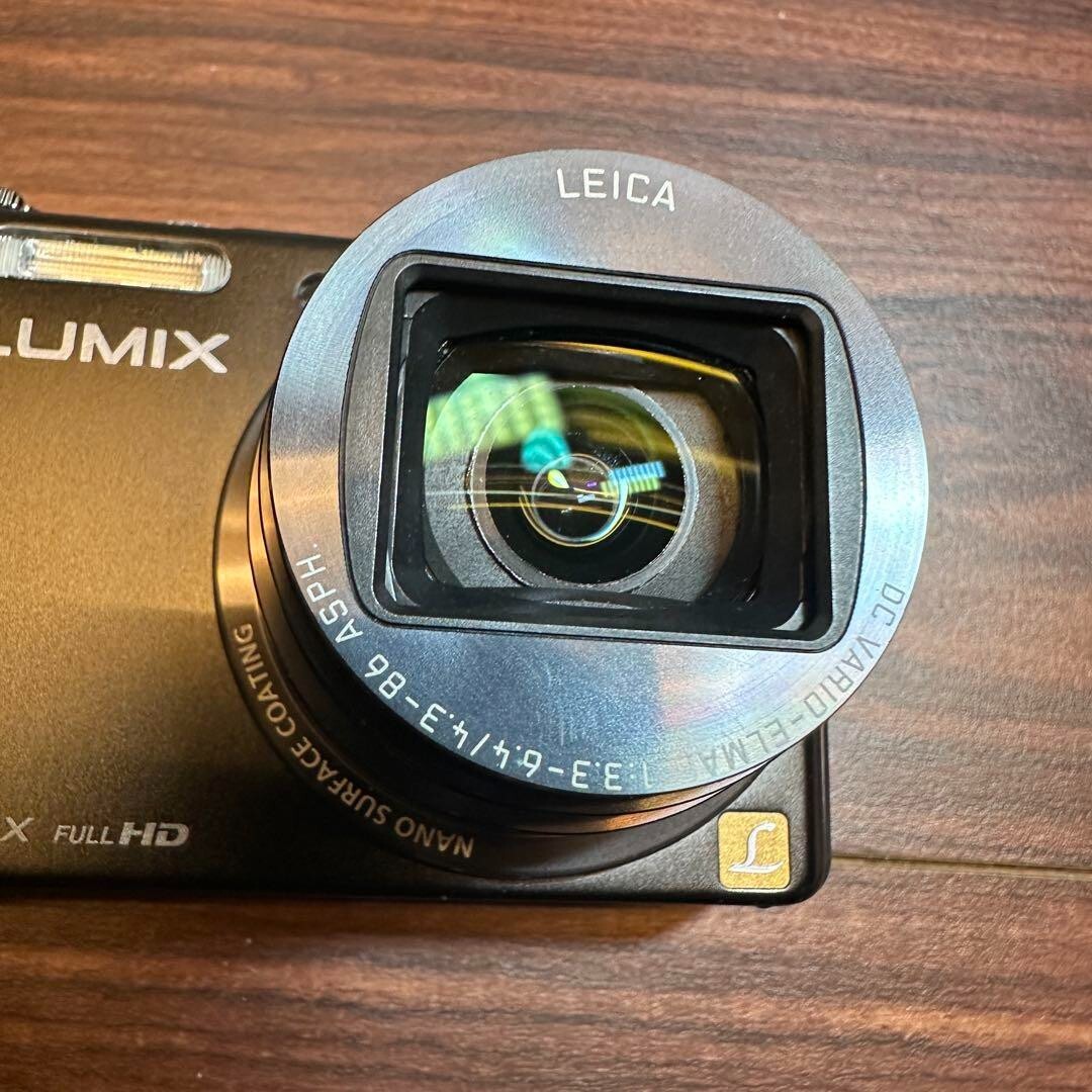 Panasonic LUMIX DMC-TZ30 デジカメ 2762 Panasonic LUMIX DMC-TZ30 Digital Camera 2762 From Japan | eBay