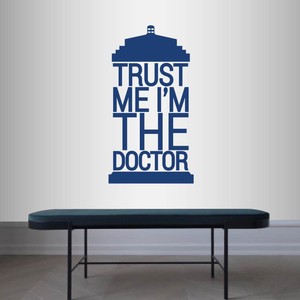 Vinyl Decal Tardis Citation Trust Me I M Doctor Who Police Box Autocollant Mural 2498 Ebay Vinyl Decal Tardis Citation Trust Me I M Doctor Who Police Box Autocollant Mural 2498 Ebay