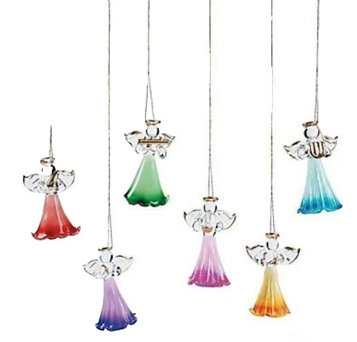 Glass Multicolor Music Party Favors & Bag Fillers