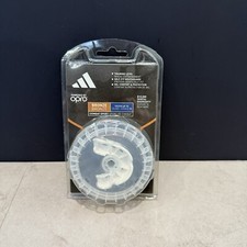 Image of adidas Opro Bronze Mouthguard Junior White Sealed New