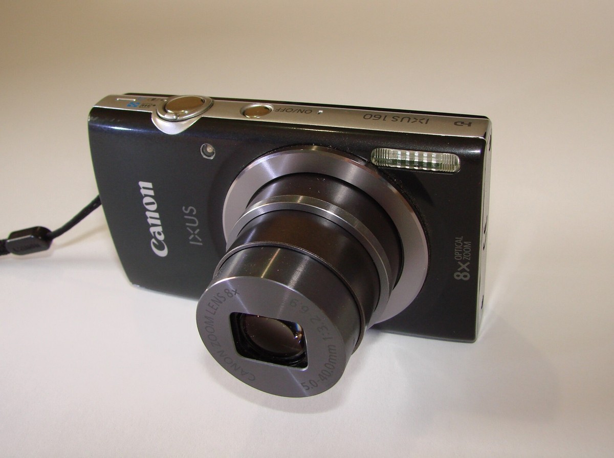 CANON PowerShot ELPH160 PC2197 デジカメ ジャンク Canon PowerShot ELPH 160 IXUS 160 Digital Camera 20MP 8X