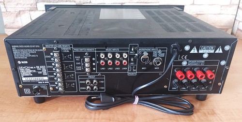 Denon DN-A850 Amplificatore Multizona - Ottime Condizioni - Afbeelding 2 van 3