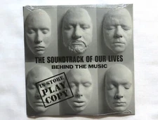 The Soundtrack Of Our Lives Promo CD Behind The Music USA 2003 In Store Play