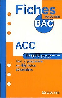 Acc Terminal STT - Jean-Luc Koehl - V95402