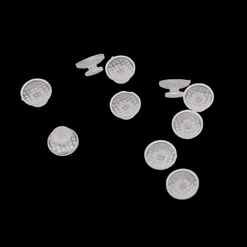Dental Ortho Lingual Buttons Bondable Traction Hook Eyelets Round /Rectangular - Picture 60 of 160