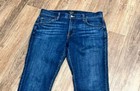 Velvet by Graham & Spencer Men's The Keith Dark Denim Jeans Skinny Fit  Size 34 — photo 3