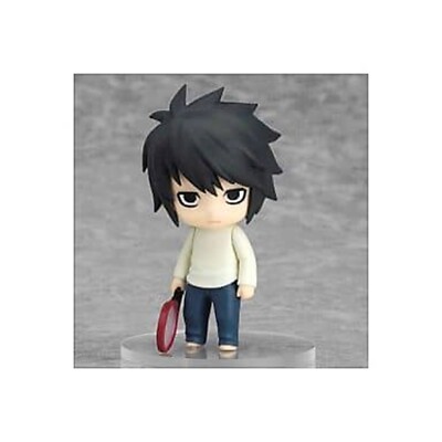 Death Note Case File #02 L Tennis Ver. Nendoroid Petite Figure