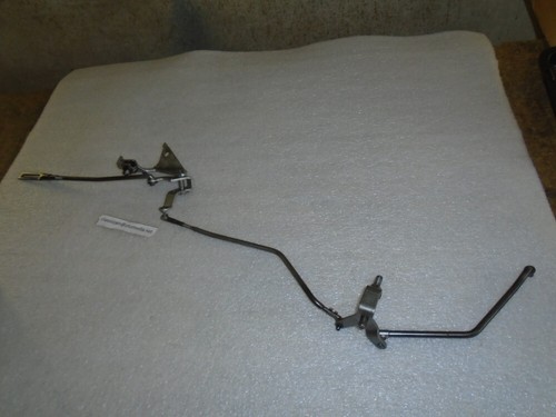 ORIGINAL 383 4BBL 727 TRANS KICKDOWN LINKAGE 68-71 CUDA CHARGER ROADRUNNER MOPAR - Picture 4 of 6