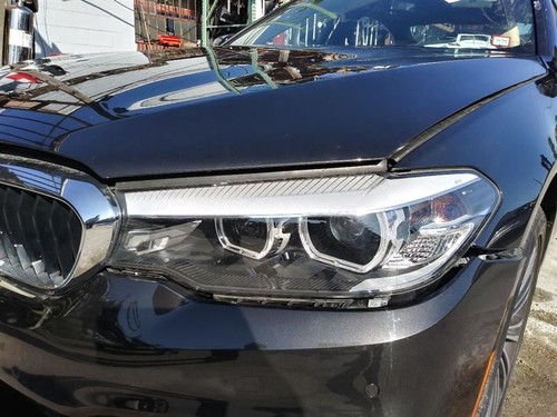 2018 Bmw 530i OEM speedometer cluster 81k miles id 62108790256 fits 2017-2020 - Picture 9 of 12